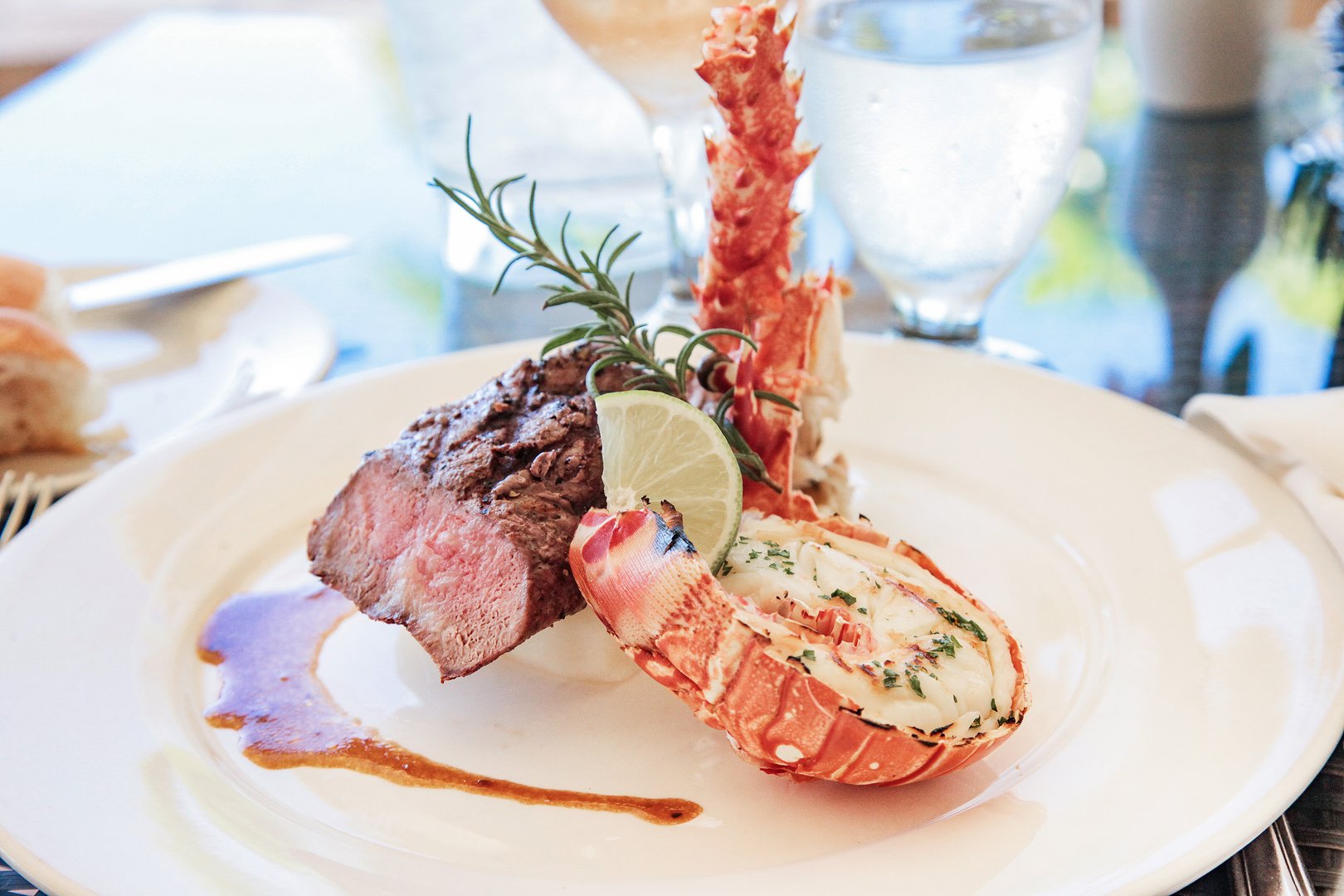 All Inclusive Dining at Hawksbill Resort Antigua