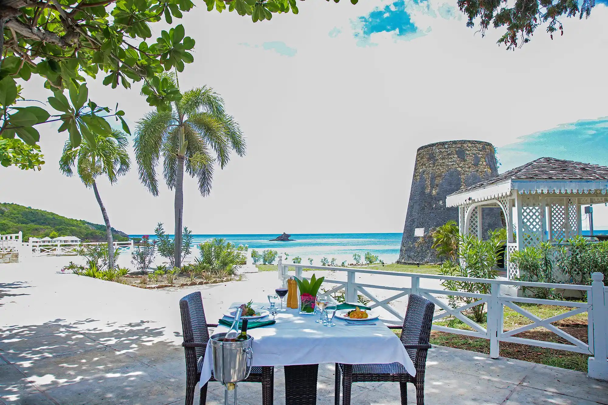 Dining-Tamarind Tree Restaurant