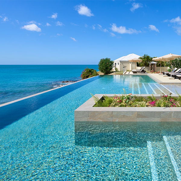 Hawksbill Resort Antigua Infinity Pool